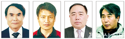 한돈협회장 선거 ‘4파전’ 확정