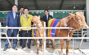 화순자연속愛 한우송아지 능력평가대회 성료