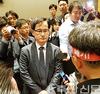 농민 반발로 파행…한미FTA 공청회 현장 / 이모저모
