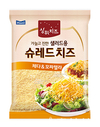 가늘고 진한 치즈 풍미 맛보세요