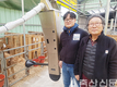 한우 송아지 자동관리 시스템 ‘카프레일’ 주목