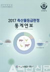 2017년 축산물등급판정 통계연보 발간