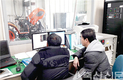태국에 농기계 검정기술 한 수 지도
