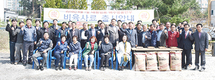 여주축협 한우사료 자체 개발 출시