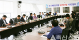 농기계조합 창립 56주년 기자 간담회