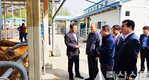 “가축시장 청소 방역관리 철저하게”