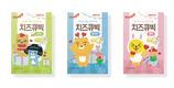 포션 치즈, 카카오프렌즈를 만나다
