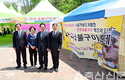 >>지역별 한우숯불구이 축제 현장