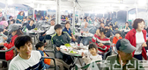 충북한우 숯불구이 축제 개최