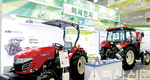 국제종합기계, 자체개발 친환경 엔진·트랙터 전시