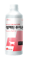 소 내·외부 구충제 ‘썸멕틴 푸어온’ 출시