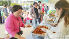 ‘삼토 페스티벌’ 빛낸 원주 청정축산물