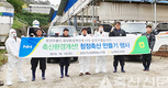 전북농협, 축사주변 소독·경관개선 활동 전개