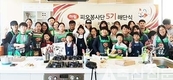 하림 피오봉사단 , 7개월간 요리교실 봉사활동 마무리