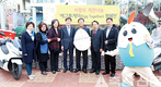 계란자조금, 김장나누기 현장서 계란 기부