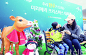 강원도 스키장 찾아간 한우자조금