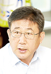 계재철 전 강원도 농정국장 한우협 한우정책연구소 초대 소장에