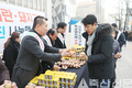 한국양계농협, 계란·돼지고기 나눔행사 참여