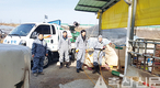 부여축협, 구제역 차단 방역 ‘팔 걷어’