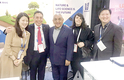 우진비앤지, 미국  ‘IPPE 2019’ 참가