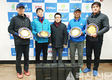 강원한우 알리고 생활체육 활성화 도모