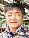<새의자>조랑우랑 한우작목회  서춘식  회장