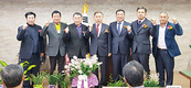 한우협 홍천군지부 김상록 지부장 취임
