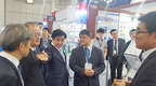태국 방콕서 열린 ‘VIV Asia 2019’ 박람회 현장