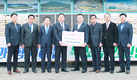 목무신축협, 무안군에 사랑의 쌀 1천 포대 전달