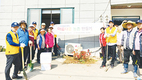 축평원 서울지원, 아름다운 농촌만들기 캠페인 실시