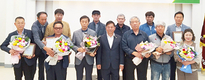 청양작목반, 영예의 ‘대상’ 차지