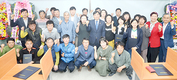창녕축협, 조합원자녀 26명에 장학금