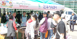 인제축협·강원한우, 생산자, 책임 있는 얼굴로 강원한우 홍보