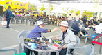 강원 `한우숯불구이 축제’로 나들이객 매료