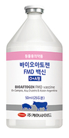 케어사이드, 아르헨산 O+A형 구제역백신, 국내 상시주 선정