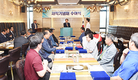 고양축협, 조합발전 노력 공로 ‘재직기념패’ 수여