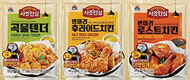 기름 한방울 없이 바삭하게…‘에어프라이어’ 전용 치킨 뜬다
