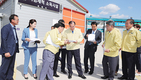 이개호 장관, ASF 유입 ‘철벽 차단’ 당부