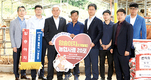 <나눔축산운동 실천 현장>횡성 관내에 ‘암송아지’ 릴레이 전달