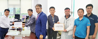 전국한돈인 총궐기대회 지상중계
