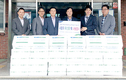 <나눔축산운동 실천 현장>진주축협 ‘사랑의 축산물’로 정 나눔