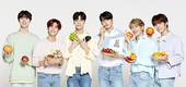 아이돌 그룹 ‘아스트로', 농식품 수출 홍보 모델로