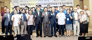 <나눔축산운동 실천 현장>농촌지역 찾아 한방 의료봉사