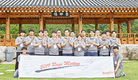 이범권 총괄사장, 직원들 속으로…거침없는 소통