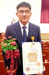 자연순환형 축산환경 조성 전문가 김완주 씨