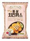 <새로 나왔어요!>체리부로 ‘겉바속촉 통살 치킨까스’
