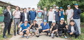 양돈리더 K-Farm `진영축산’ MSY 28.2두의 비밀은…액상사료급여