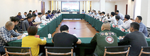 한국산 발효건조 교반기, 대륙 공급 본격화