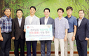 <나눔축산운동 실천 현장>한돈협 전남도협의회, 취약계층에게 ‘사랑의 한돈’ 19톤 나눔