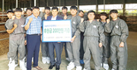 <나눔축산운동 실천 현장>경상대 축산학부 봉사단, 경남지역 순회 농활
